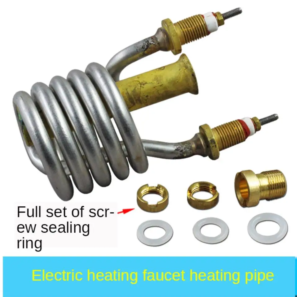 cobre acessorios do calefator 3000w 03