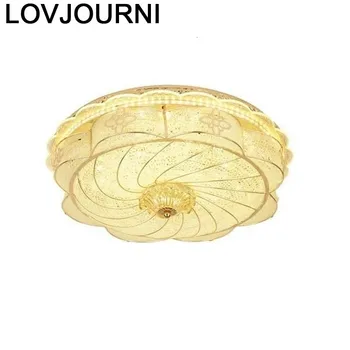 

Moderna Plafoniera Deckenleuchten Light For Living Room Crystal Led Luminaria Teto De Plafonnier Lampara Techo Ceiling Lamp