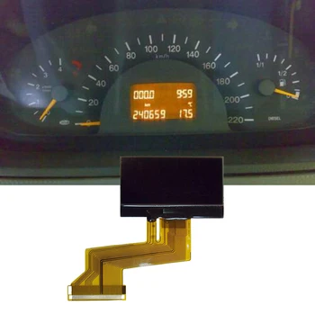 

Car Electronix LCD Screen Replacement for Mercedes Benz Viano W639 from 2004