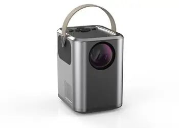 

Latest Portable Home Theater Projector Smart WiFi Bluetooth Projector