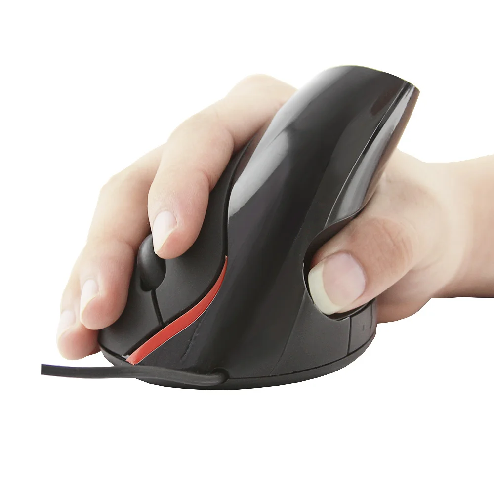 vertical mouse