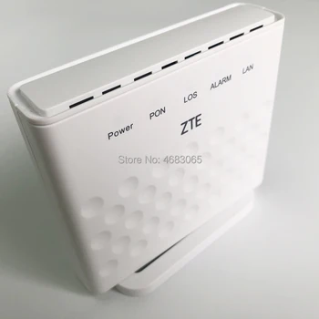 

Free shipping 30Pcs 100% New ZTE F601 1GE ONT ZTE GPON ONU with Patchcord, English Frimware ZTE optical network terminal