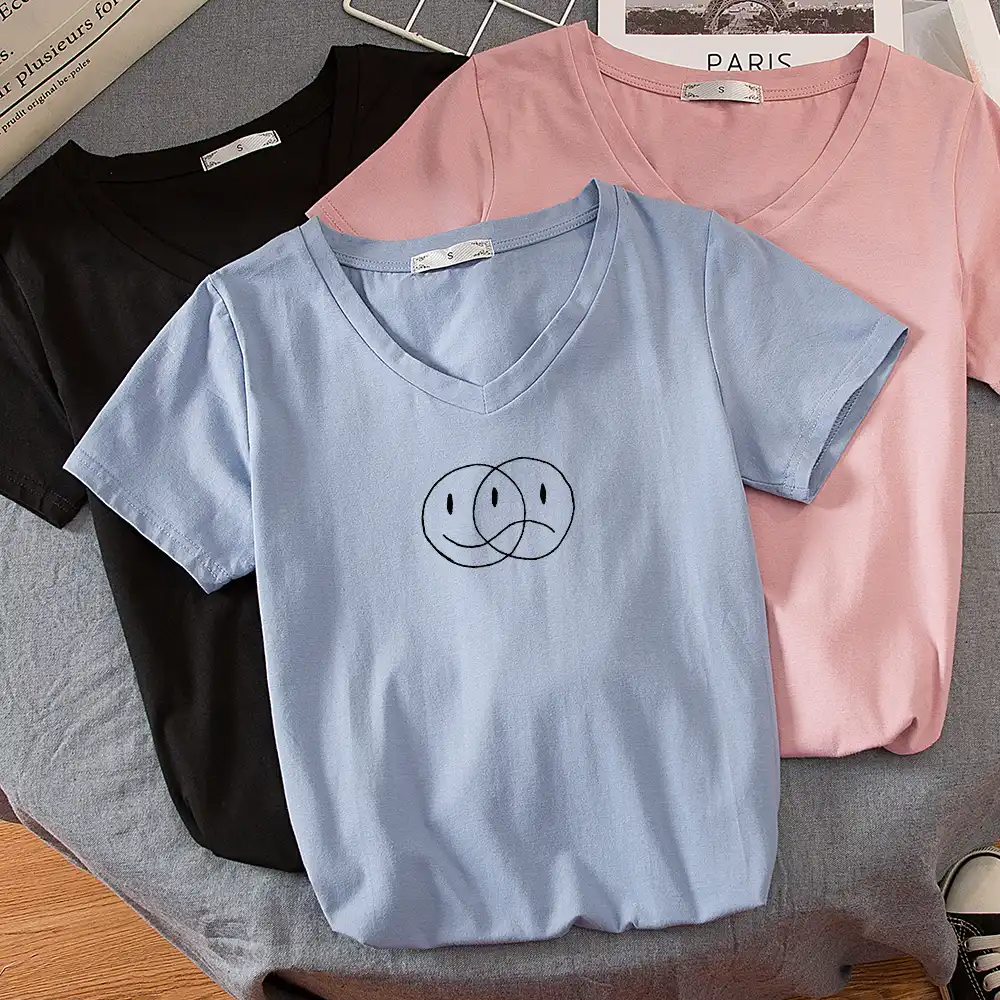 camisetas verão 2020