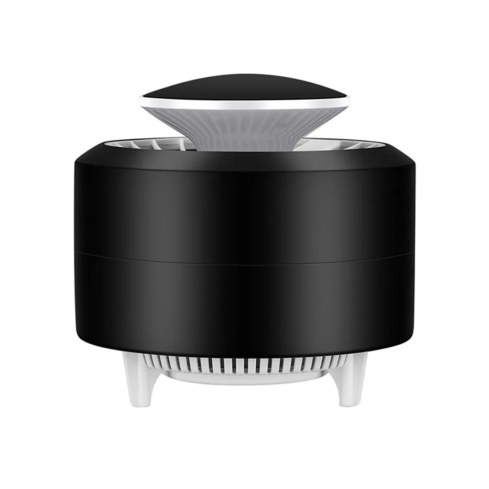 УФ ночник USB насекомое убийца Жук Zapper Led комаров убийца лампа фотокаталитическая ловушка для комаров фонарь Крытая отражающая лампа