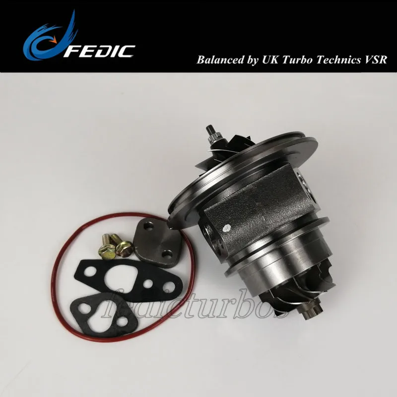 Турбина CT12B 17201-67010 17201-67020 Turbo зарядное устройство картридж chra для Toyota 4runner/Landcruiser TD 92Kw 125HP 1KZ-T 1993
