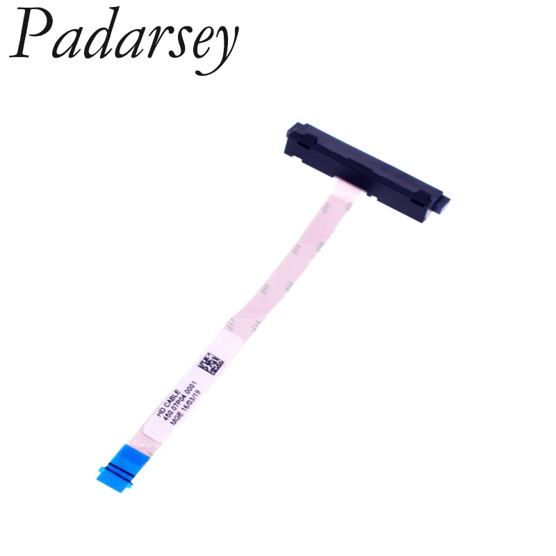 Padarsey Новый HDD жесткий диск кабель разъем SATA для HP Pavilion M1-V M1-V001DX 450.07P04.0001 |