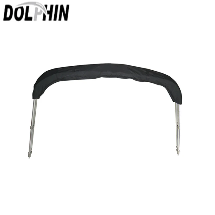 Dolphin Quick Release Extended Bimini Tops, Universal Fit All Dolphin T Tops