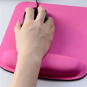 

Thicken Mouse Pad with Wrist Rest for Computer Laptop Notebook Keyboard Mouse Mat with Hand Rest Mice Pad Gaming Mice Mat