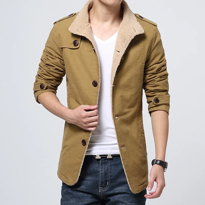 Новая зимняя мужская дизайнерская модная утолщенная флисовая повседневная куртка размера плюс, мужские парки, теплое пальто для мужчин BY8516