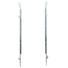 Для ноутбука MSI GE72 GL72 GP72 lcd ось шарнира кронштейн правый+ левый