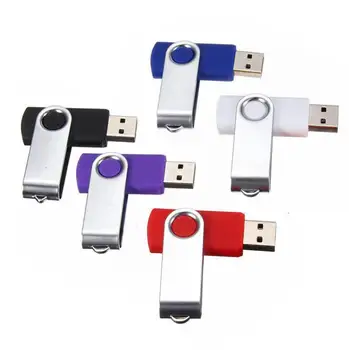 

High Quality Colorful Suitable For Computer Cables Connectors1pc New USB 2.0 32G High Speed Flash Drive Disk Memory Stick U Disk