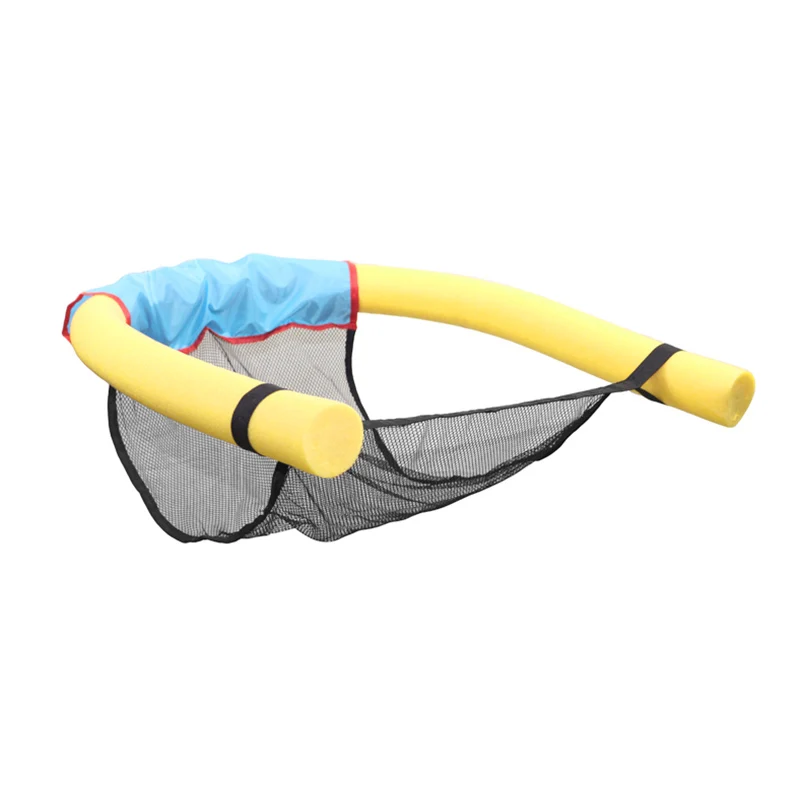 6.5cm 150cm Yellow Надувной водный гамак плавающая кровать Кресло для отдыха Drifter плавательный бассейн пляжный поплавок для взрослых MSD-ING - Цвет: 6.5cm 150cm Yellow