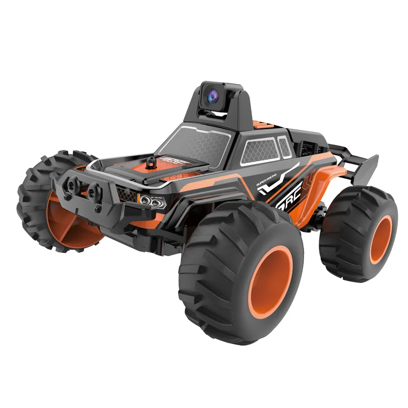 2.4G RC카, 와이파이 FPV HD 카메라, SUV 1:32 미니 오프로드 고속 원격 제어, 클라이밍 카, 어린이 VR 장난감