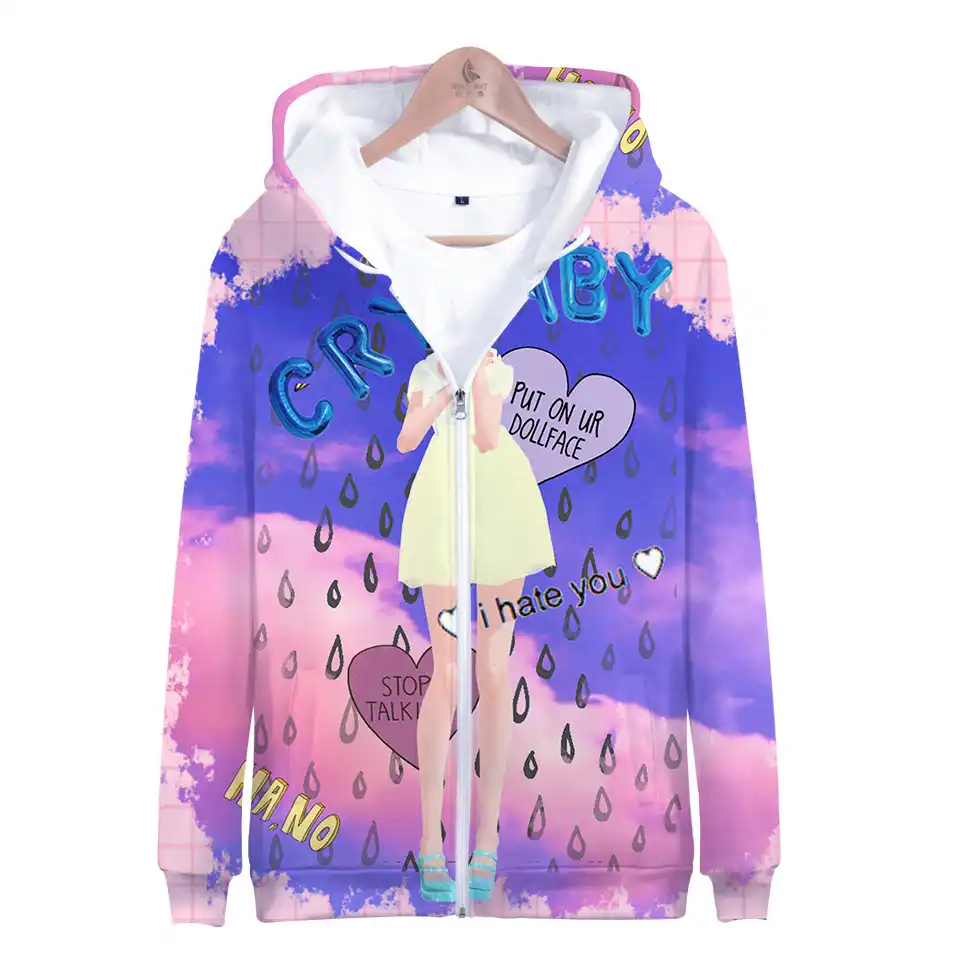 moletom cry baby melanie martinez