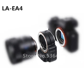 

New LA-EA4 Mount Adaptor A-mount Lens to E-mount For Sony A7 A7RM2 A7SM2 ILCE-7 ILCE-7RM2 ILCE-7SM2 ILCE-7M2 ILCE-7R Camera