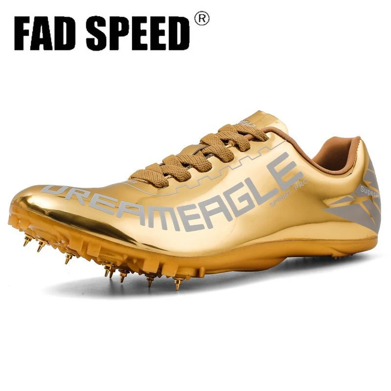 non spike track shoes