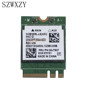 

For lenovo 300-22ACL 300-23ACL 300-20ISH 200-01IBW AIO Wireless Network Card Module 00JT527 00JT525