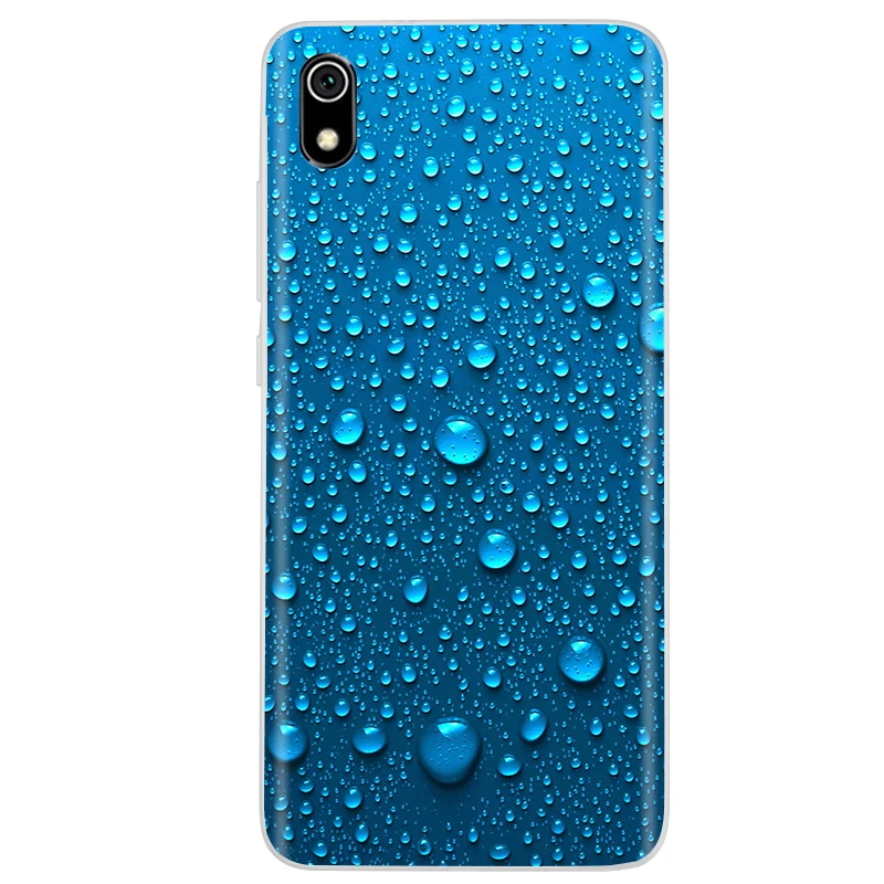 Phone Case For Xiaomi Redmi 7A Case Soft Tpu Cover Redmi7a 7 a Silicone Back Case For Xiomi Xiaomi Redmi 7A Case Coque Fundas iphone waterproof bag