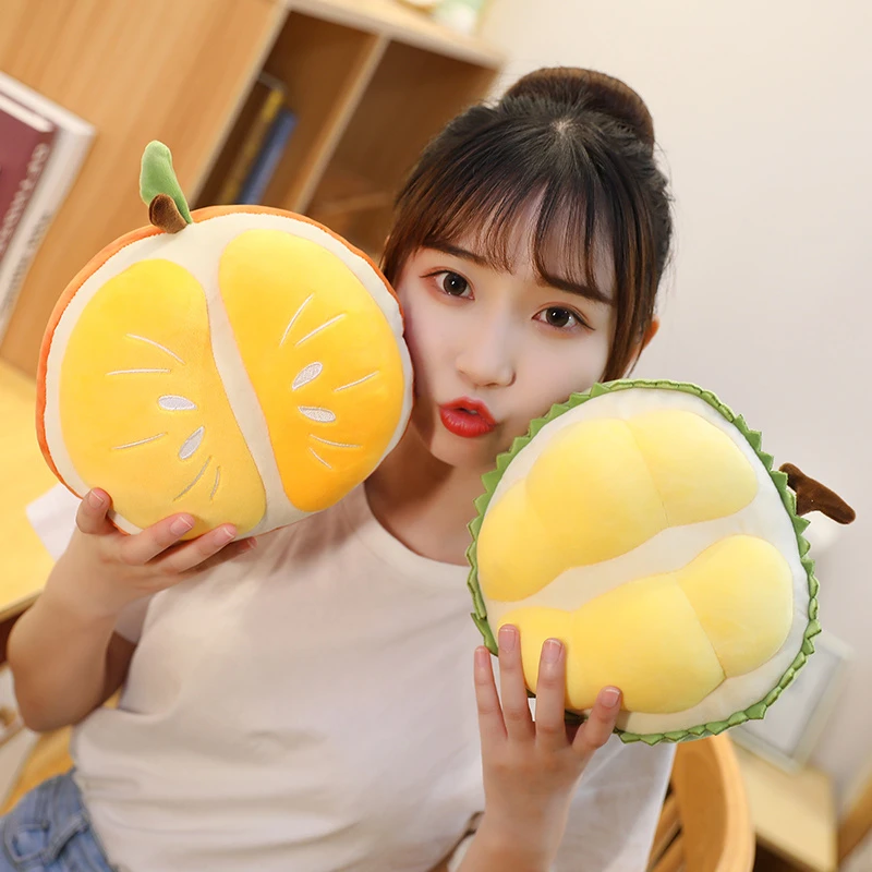 durian plush toy