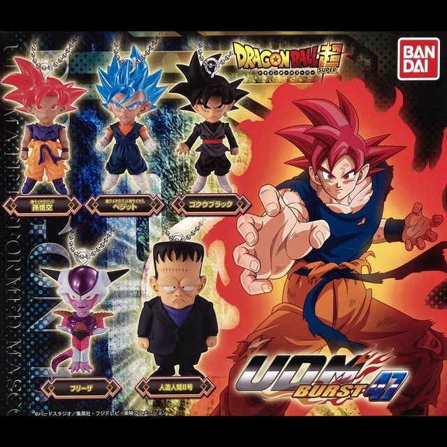 Dragon Ball Super Dublado episódio 48 - Trunks VS Goku Black A