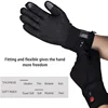 Winter Warm Heated Glove Liners Rechargeable Battery Electric Thin Gloves Riding Skiing Hiking Cycling Hand Warmers Men Women ► Photo 2/6