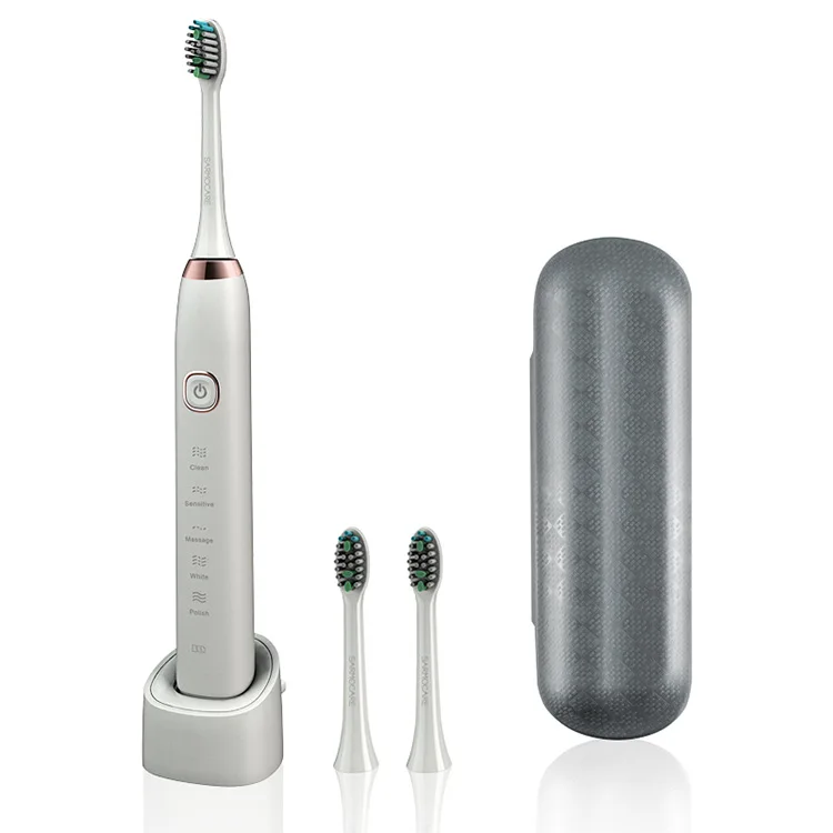 Oral care gift sonic electric toothbrush charging soft hair travel lazy toothbrush production Oral care gift sonic electric toothbrush charging soft hair travel lazy toothbrush production