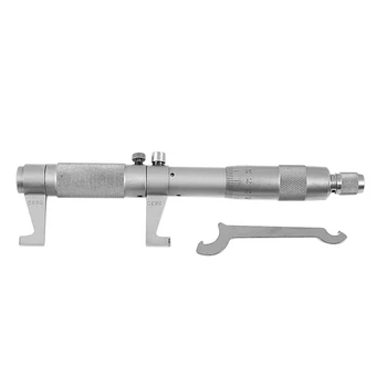 

Inner Diameter Micrometer 75-100Mm 0.01Mm Ratchet Screw Gauge Metric Micrometer Measuring Tool
