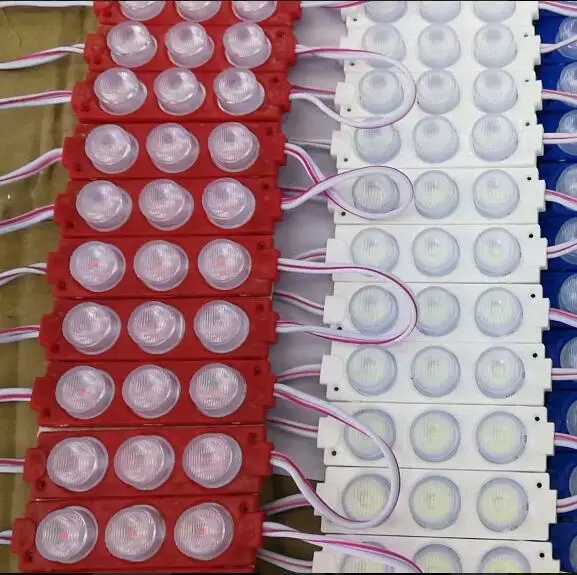 3 Вт 12 В постоянного тока светодиода SMD3030 водонепроницаемый светодиодный модуль