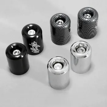 

Motorcycle Bar Ends Handle Grip Handbar Ninja Logo for Kawasaki Ninja EX 250 EX500 EX650R ZX6R-636 ZX7R ZRX1100 ZZR1200 ZX11 ZX6