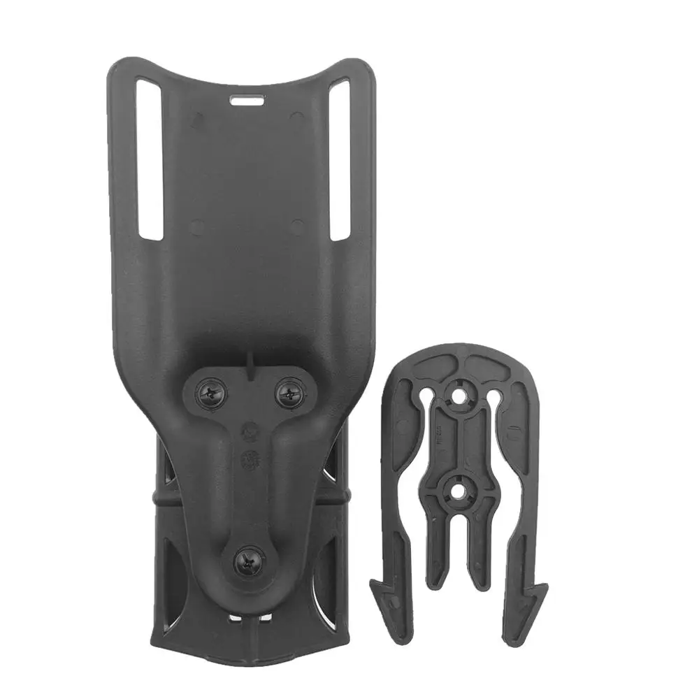 

Safariland Molle Holster Locking Fork System Quick Locking System Kit Short Type