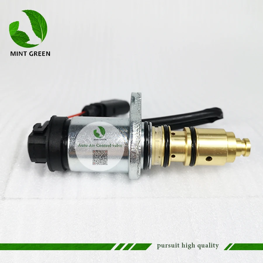 

AC Compressor PXE16 PXE13 Control Valve Compressor Control Valve Solenoid Valve for Volkswagen Polo Sagitar Skoda Seat
