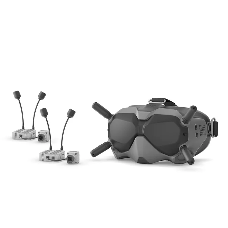 DJI FPV опыт Combo включает очки Air блоки x 2 с новой цифровой системы оригинальные