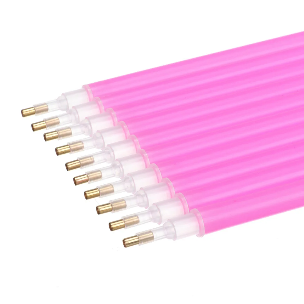 Hottest Mosaic Tool DIY 5D Diamond Painting Diamond Stitch Pencil Pen for Squre Round Diamond Embroidery Rhinestone 40FP21