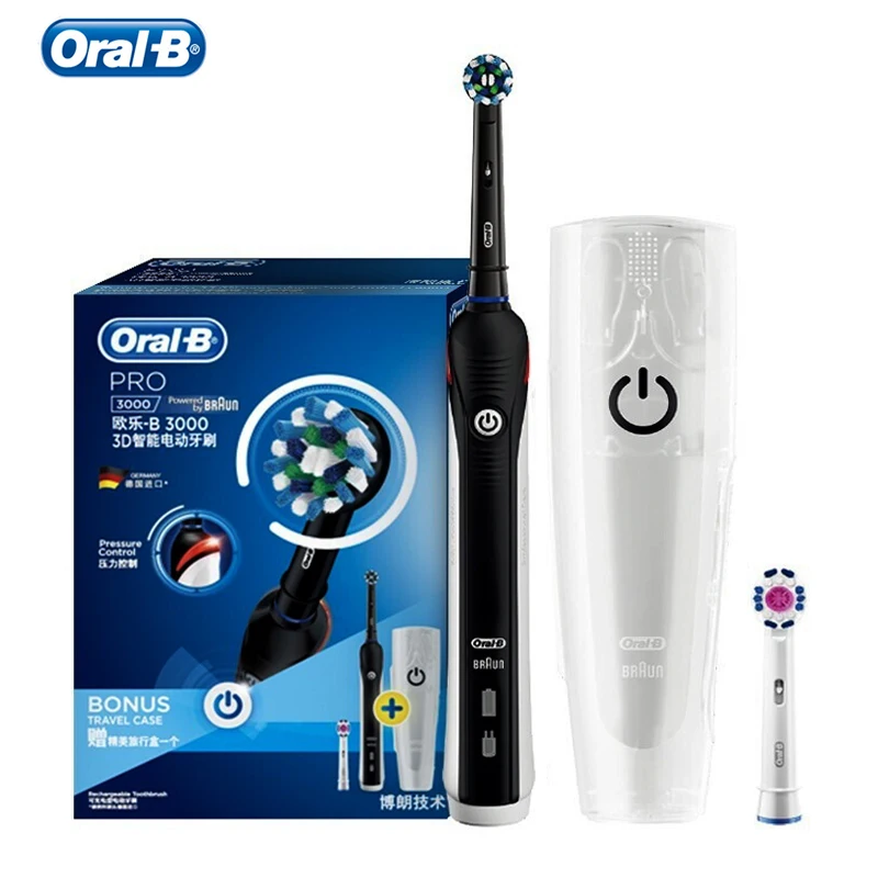 Oral b pressure control Clearance