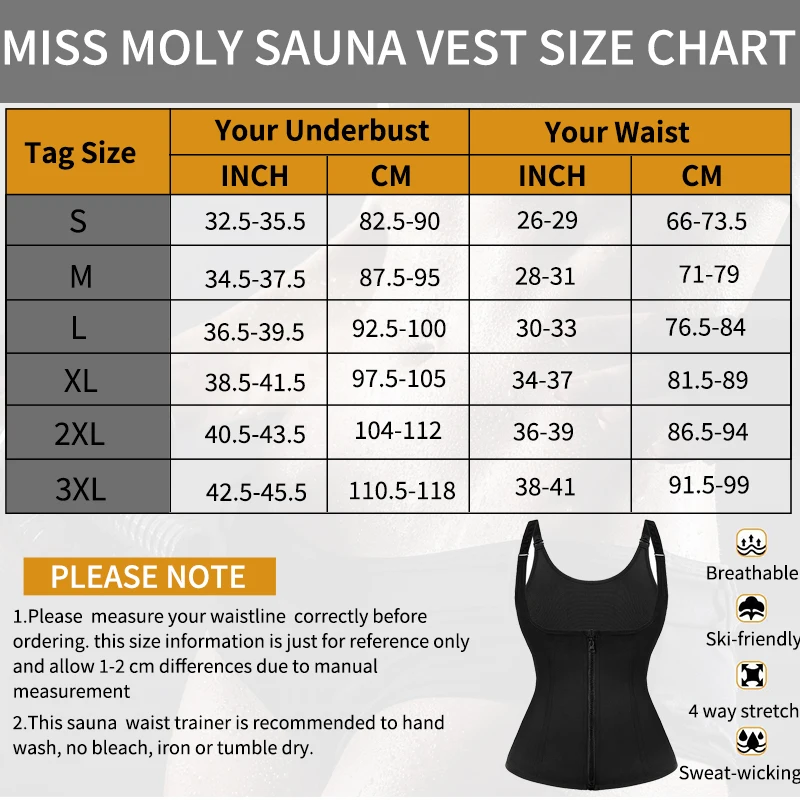 Women Neoprene Shaperwear Waist Trainer Push Up Vest Tummy Belly Girdle Body Shaper Waist Cincher Corset Faja Slimming Belt body shaper waist trainer