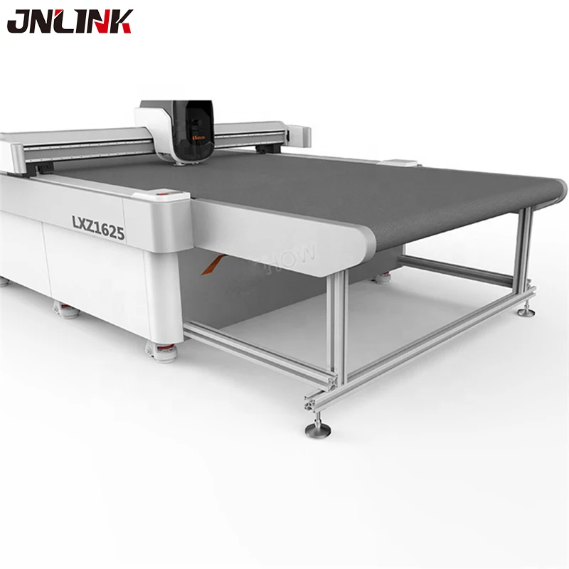 Быстрая скорость обновления автоматической подачи cnc Вибрационный нож для резки
