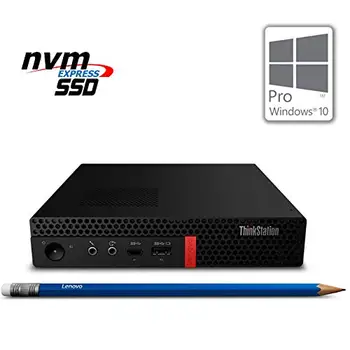 

Lenovo ThinkStation P330 Tiny - 30CF0034SP