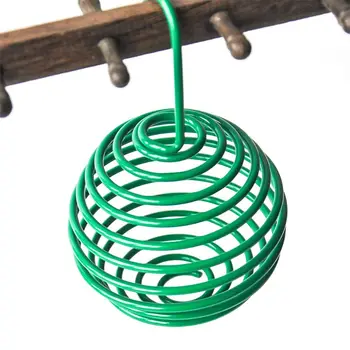 

Wild Bird Pet Supplies Feeder Automatic Bird Spiral Feeding Tool with Carrying