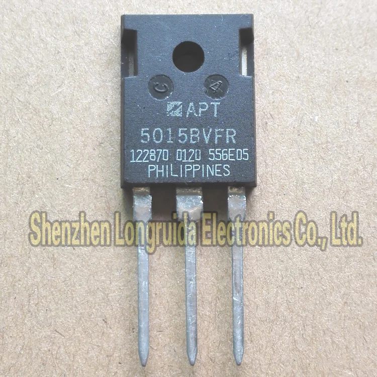 10 шт. APT5015BVFR APT5015-247 MOSFET транзисторы 32A 500V