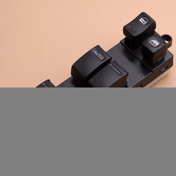 

beler Driver Side 25401-8J005 Left Car Master Window Switch Fit for Nissan Altima Sedan 2002 2003 2004 2005 2006