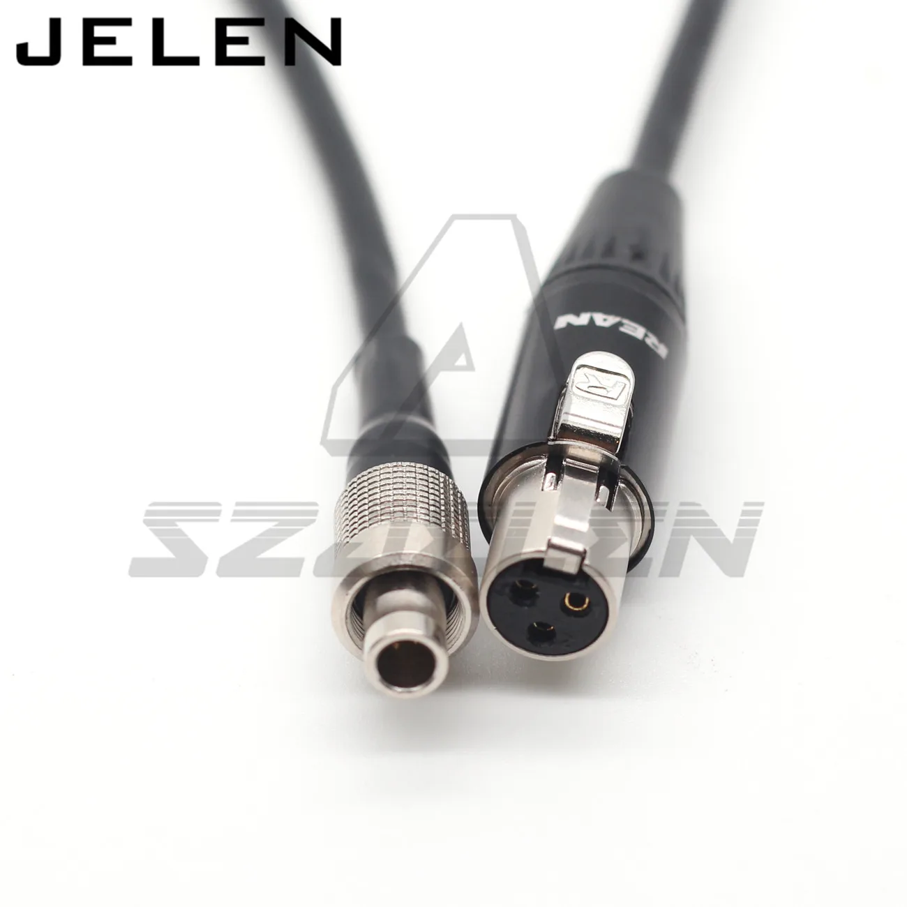 3-контактный штекер FVB 00 для TA3F кабель Sennheiser SK2000 ZAXCOM ZFR300 Zaxcom ZFR400 аудиокабель |