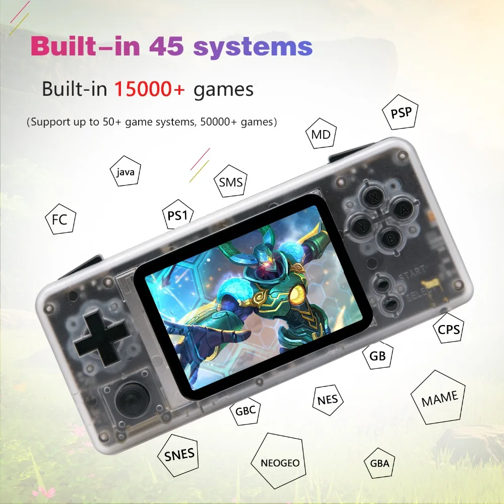 retro game console 50000