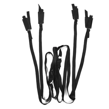 Adult Sex Products Bondage Gear Set Open Leg Games Sex Toys For Women Couples Handcuffs Ankle Cuff Restraints Erotic Accessories 6