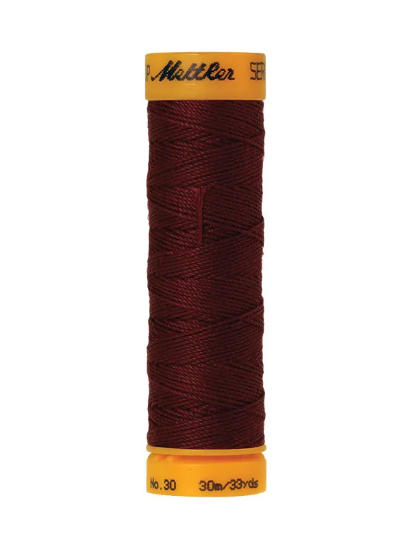 Отделочная нить METTLER SERALON TOP-STITCH, цвет 0109, 30 м
