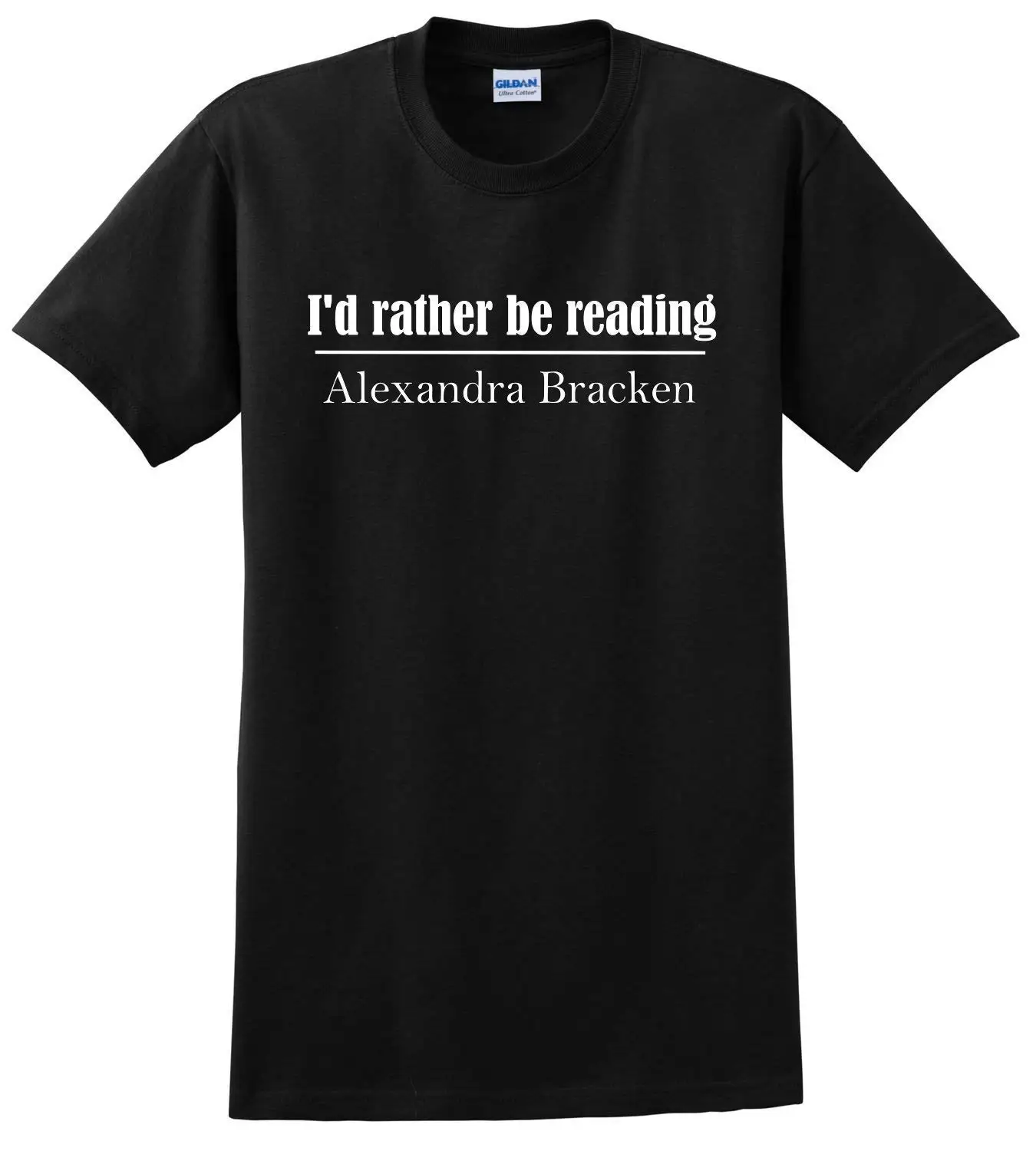 Iɽ Rather Be Reading Alexandra Bracken Shirt |