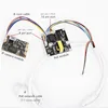 Isolated POE Module board for Security CCTV Network IP Cameras Power Over Ethernet 12V 1A output IEEE802.3af compliant 6