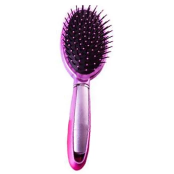 

Oval Hair Comb Scalp Massage Comb Hairbrush Bristle& Women Wet Curly Hair Brush for Salon Hairdressing Styling Makeup Tools