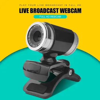 

Camara Web Usb Cameras Web Camera For Computer Webcam 1080p Built-in Microphone Webcam Logitech For Video Teaching Live