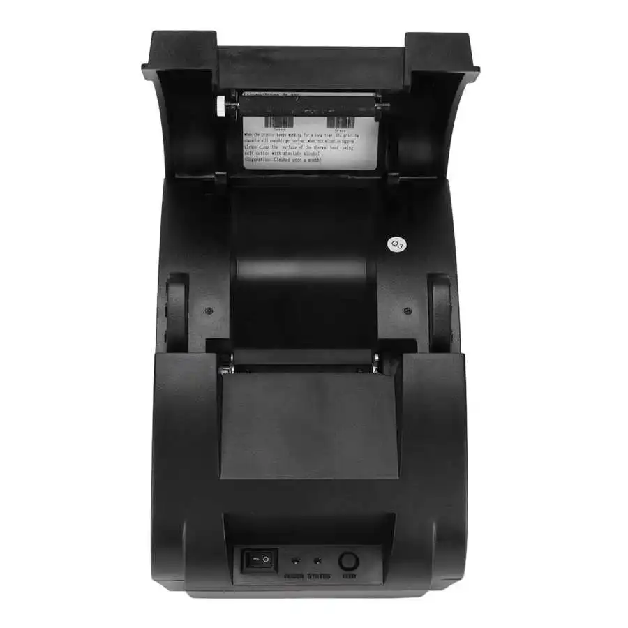 Thermal Printer 90mm/s High Speed Rollo Label Printer for OS for Linux for Windows printers and scanners
