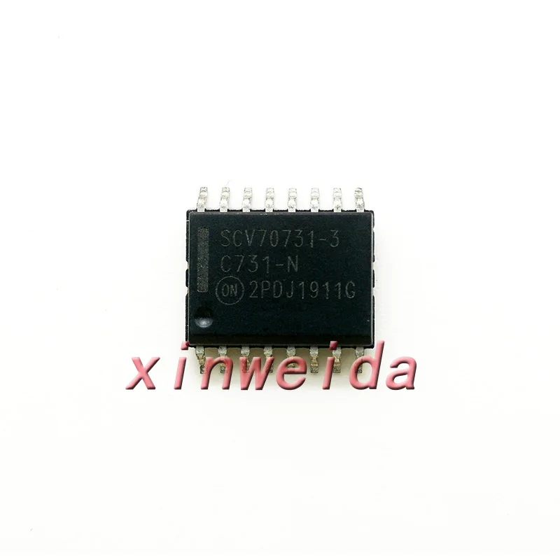 Горячая распродажа! SCV70731DW003R2G SCV70731-3 sop16 новые детали хорошее качество.
